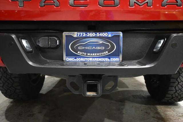2020 Toyota Tacoma TRD Off-Road