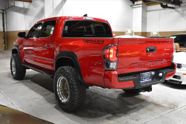 2020 Toyota Tacoma TRD Off-Road
