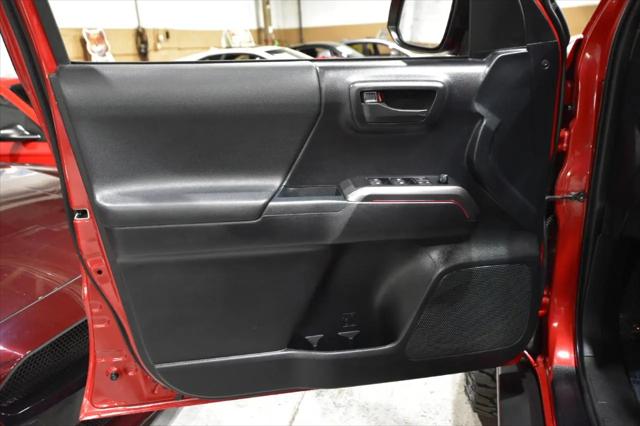 2020 Toyota Tacoma TRD Off-Road