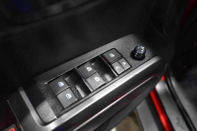 2020 Toyota Tacoma TRD Off-Road