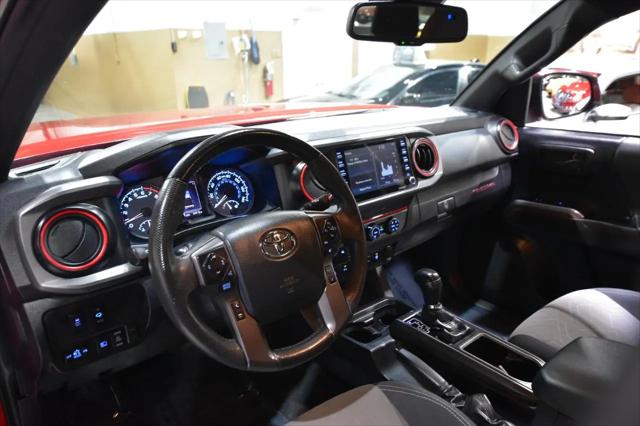 2020 Toyota Tacoma TRD Off-Road