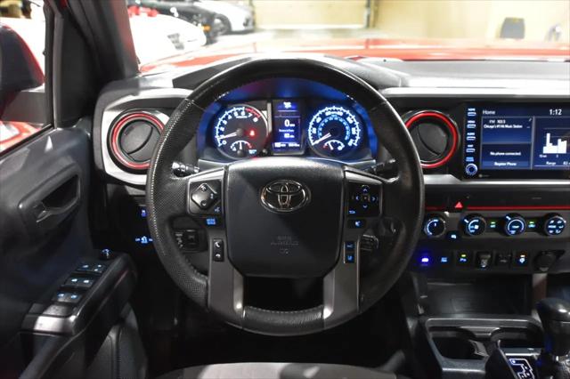 2020 Toyota Tacoma TRD Off-Road