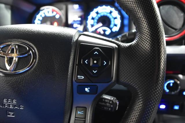 2020 Toyota Tacoma TRD Off-Road