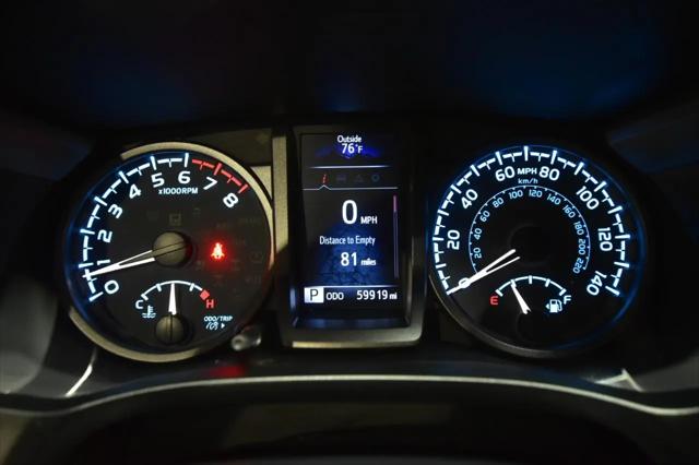 2020 Toyota Tacoma TRD Off-Road