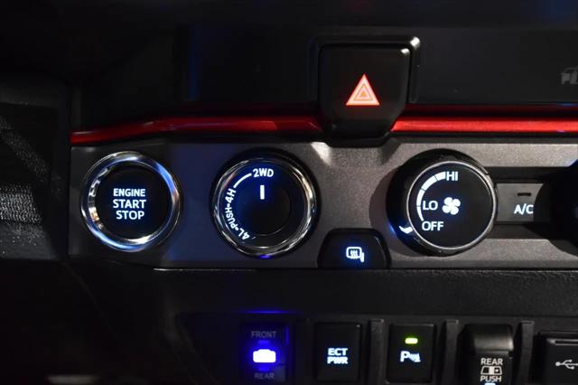 2020 Toyota Tacoma TRD Off-Road