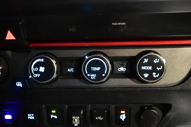 2020 Toyota Tacoma TRD Off-Road
