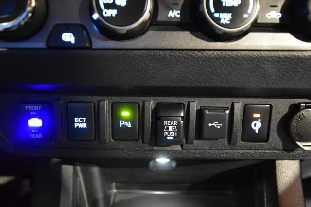 2020 Toyota Tacoma TRD Off-Road