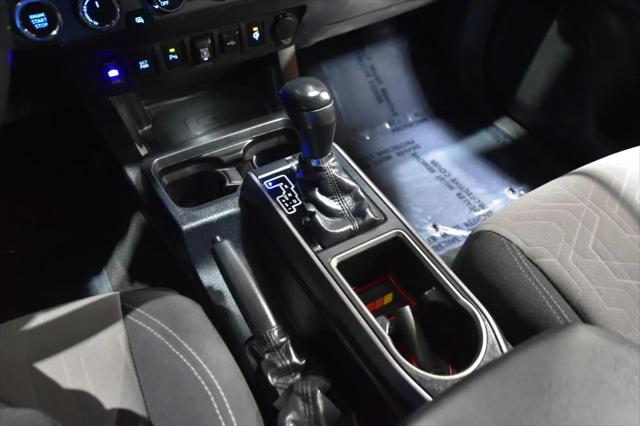 2020 Toyota Tacoma TRD Off-Road