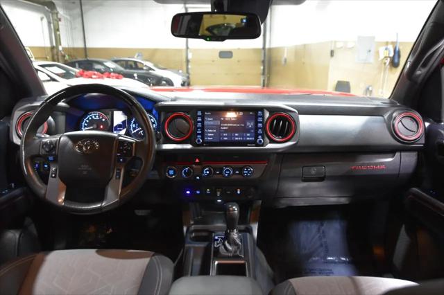 2020 Toyota Tacoma TRD Off-Road