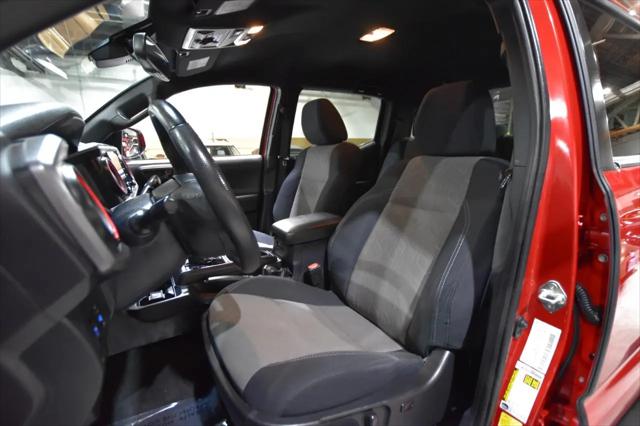 2020 Toyota Tacoma TRD Off-Road
