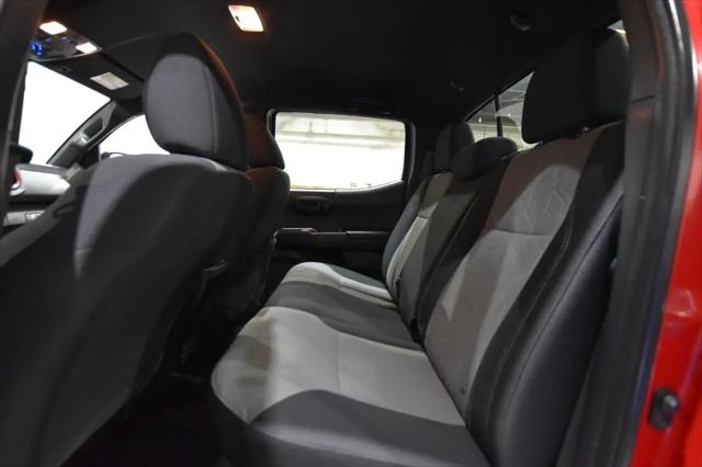 2020 Toyota Tacoma TRD Off-Road