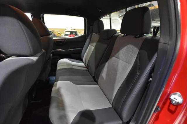 2020 Toyota Tacoma TRD Off-Road