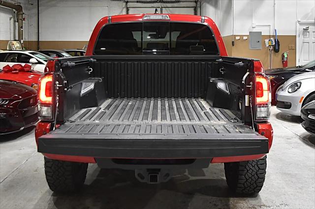 2020 Toyota Tacoma TRD Off-Road