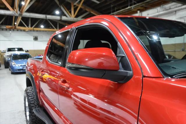2020 Toyota Tacoma TRD Off-Road