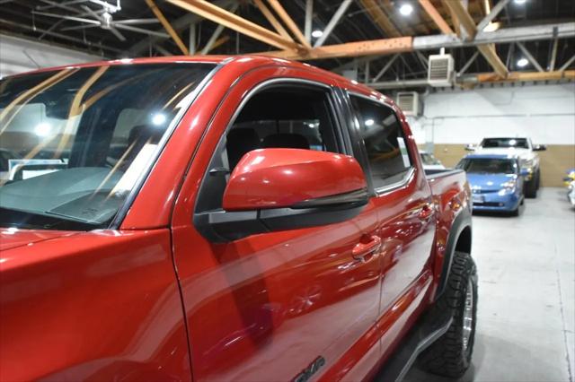 2020 Toyota Tacoma TRD Off-Road