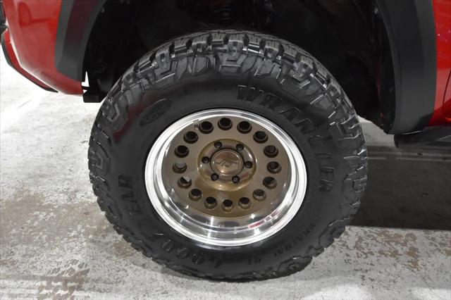 2020 Toyota Tacoma TRD Off-Road