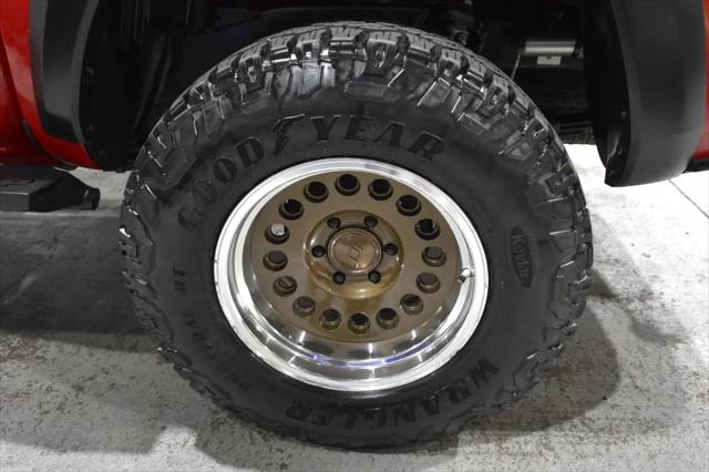 2020 Toyota Tacoma TRD Off-Road