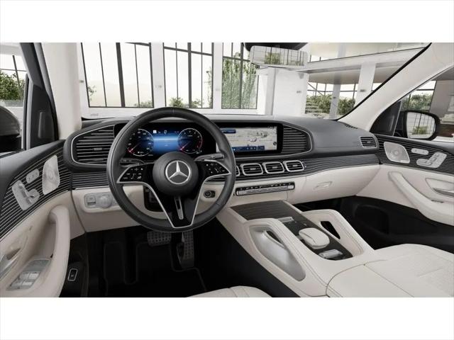 2026 Mercedes-Benz GLS GLS 450 4MATIC