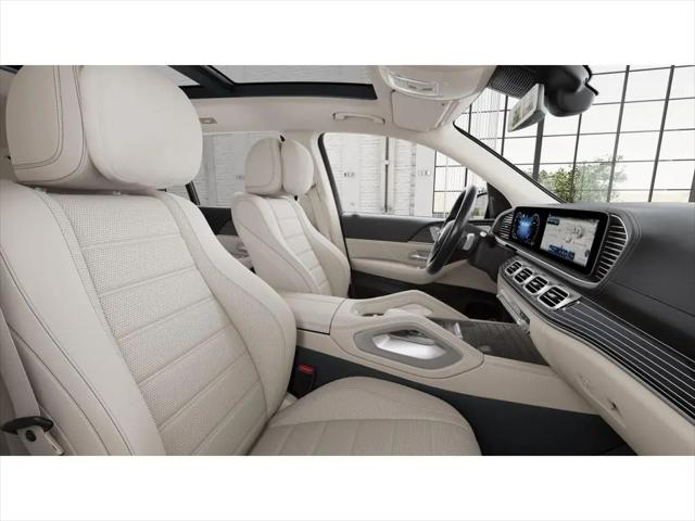 2026 Mercedes-Benz GLS GLS 450 4MATIC