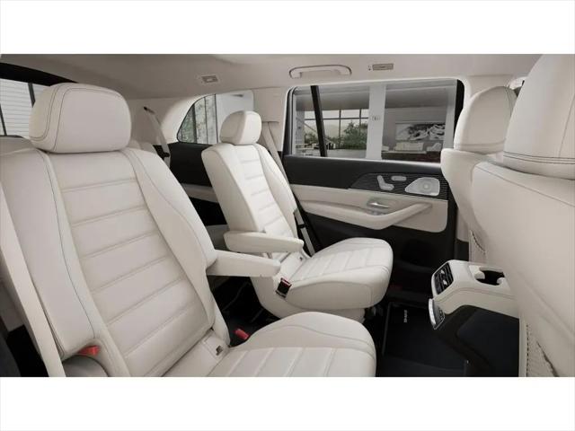 2026 Mercedes-Benz GLS GLS 450 4MATIC