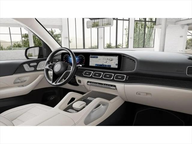 2026 Mercedes-Benz GLS GLS 450 4MATIC
