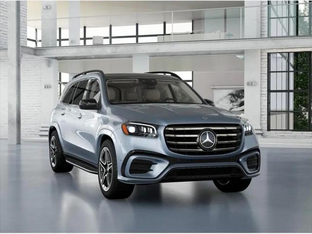 2026 Mercedes-Benz GLS GLS 450 4MATIC