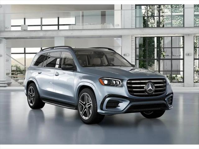 2026 Mercedes-Benz GLS GLS 450 4MATIC
