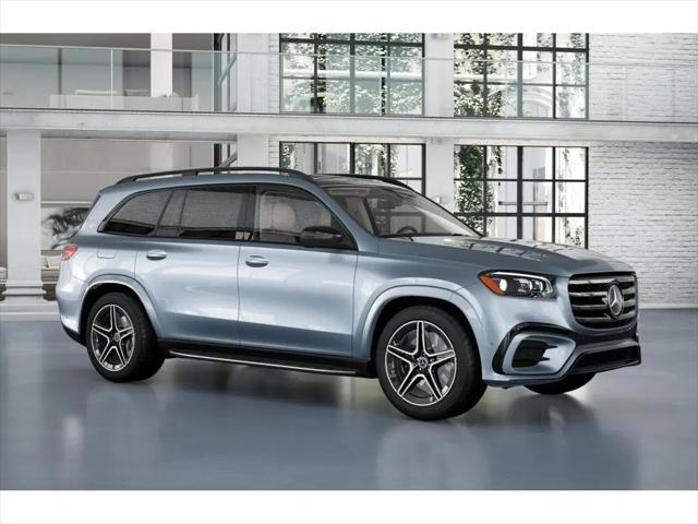 2026 Mercedes-Benz GLS GLS 450 4MATIC