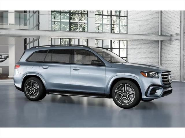 2026 Mercedes-Benz GLS GLS 450 4MATIC