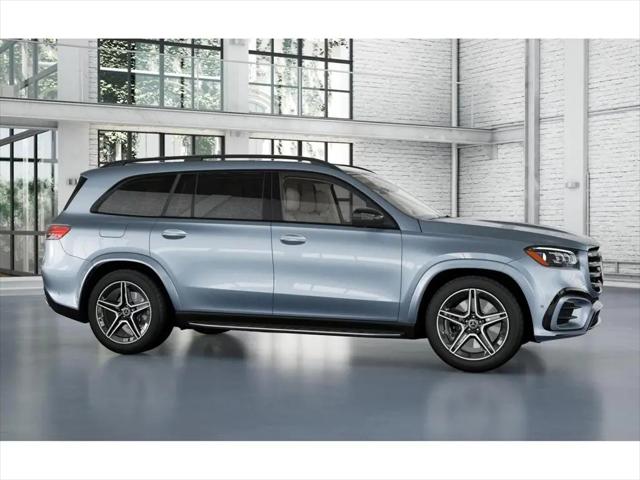 2026 Mercedes-Benz GLS GLS 450 4MATIC