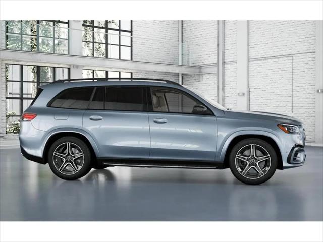 2026 Mercedes-Benz GLS GLS 450 4MATIC