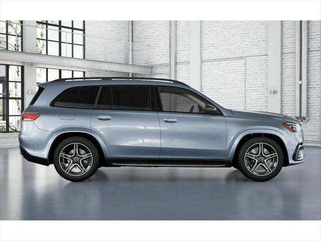 2026 Mercedes-Benz GLS GLS 450 4MATIC
