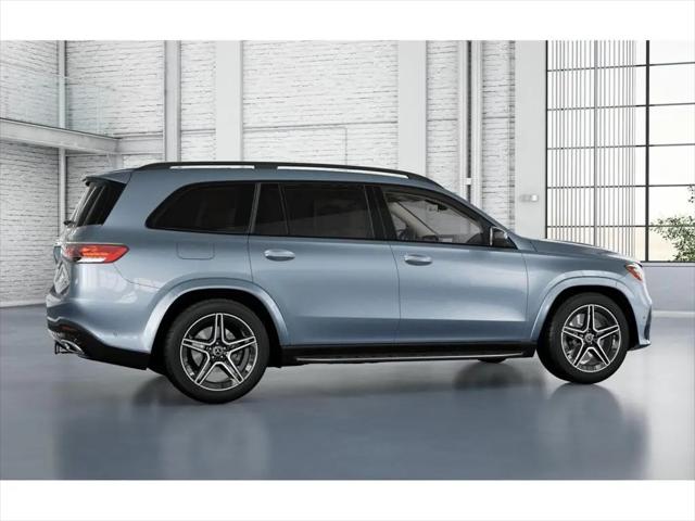 2026 Mercedes-Benz GLS GLS 450 4MATIC