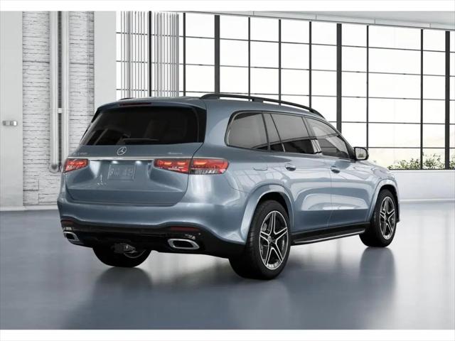 2026 Mercedes-Benz GLS GLS 450 4MATIC