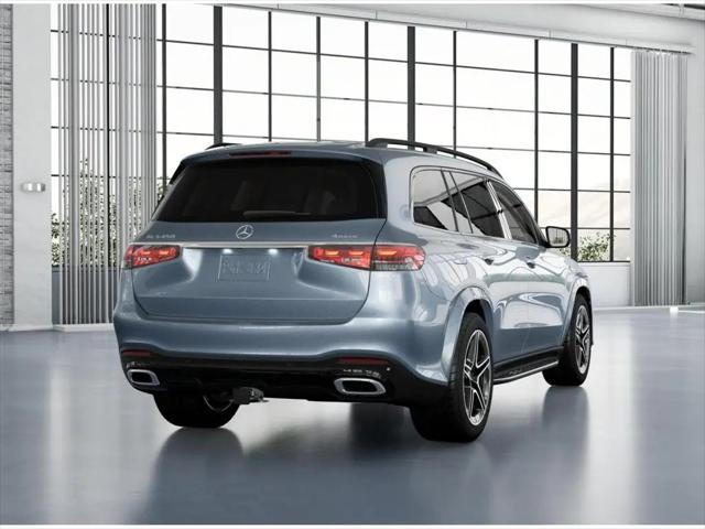 2026 Mercedes-Benz GLS GLS 450 4MATIC