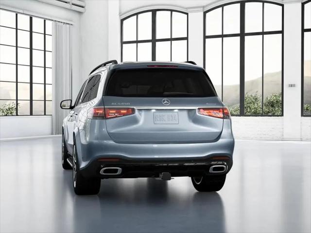 2026 Mercedes-Benz GLS GLS 450 4MATIC