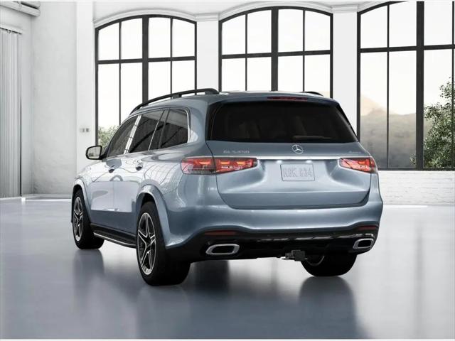 2026 Mercedes-Benz GLS GLS 450 4MATIC