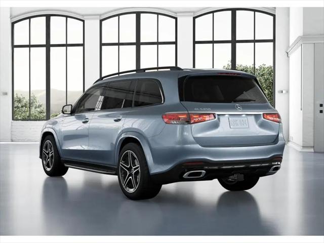 2026 Mercedes-Benz GLS GLS 450 4MATIC