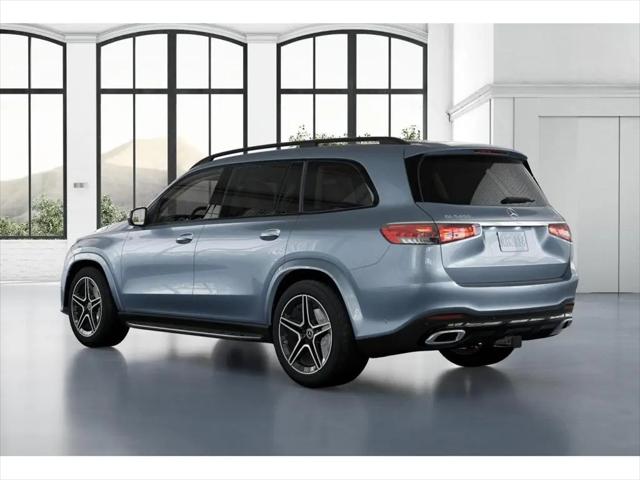 2026 Mercedes-Benz GLS GLS 450 4MATIC
