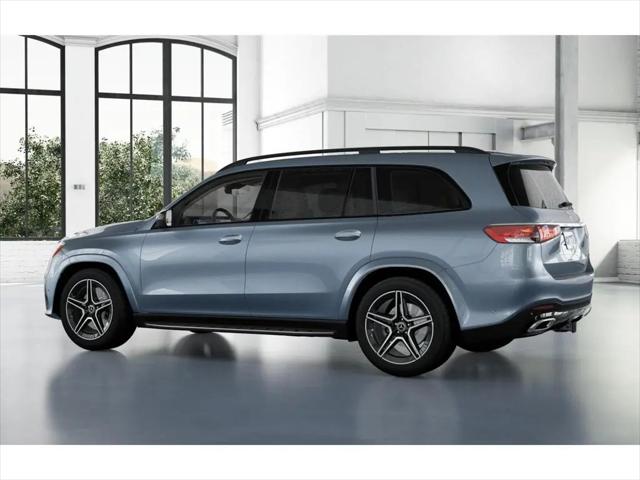 2026 Mercedes-Benz GLS GLS 450 4MATIC