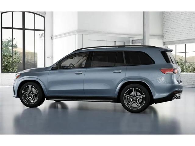 2026 Mercedes-Benz GLS GLS 450 4MATIC