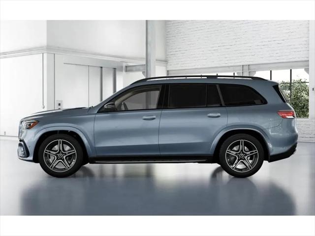 2026 Mercedes-Benz GLS GLS 450 4MATIC
