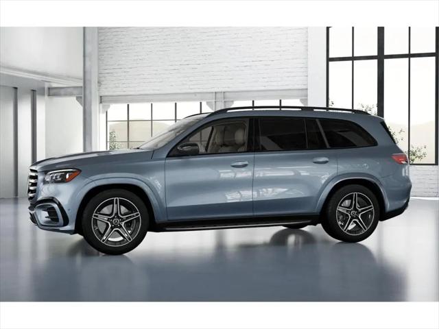 2026 Mercedes-Benz GLS GLS 450 4MATIC