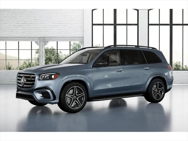 2026 Mercedes-Benz GLS GLS 450 4MATIC