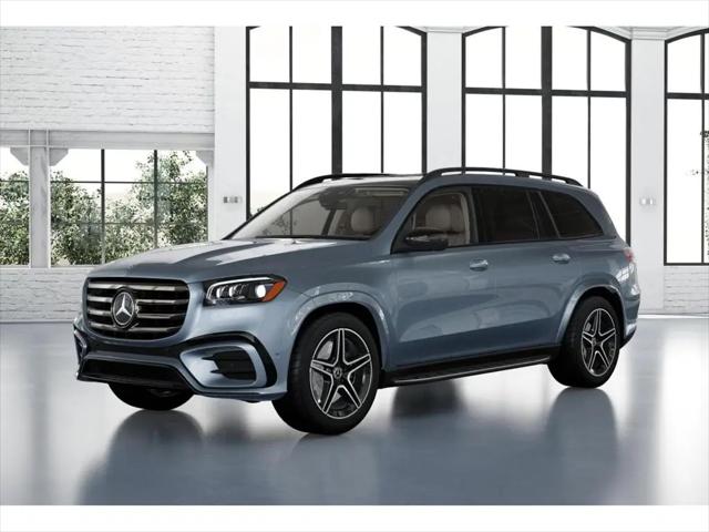 2026 Mercedes-Benz GLS GLS 450 4MATIC
