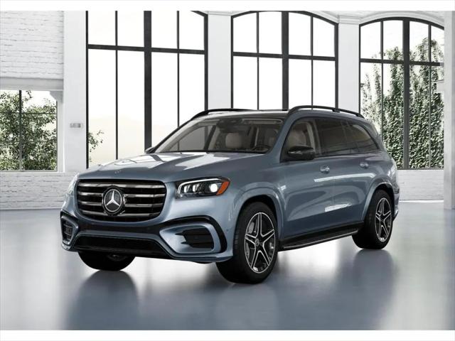 2026 Mercedes-Benz GLS GLS 450 4MATIC