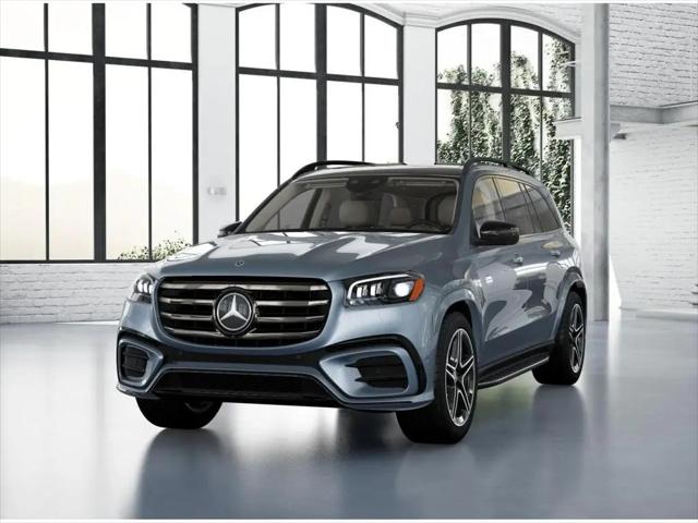 2026 Mercedes-Benz GLS GLS 450 4MATIC