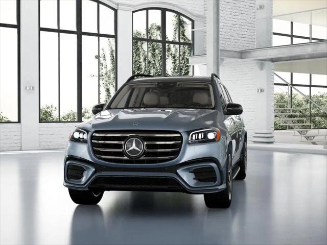 2026 Mercedes-Benz GLS GLS 450 4MATIC