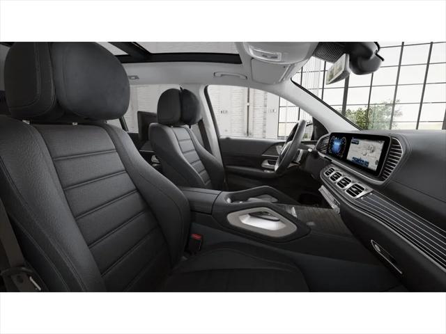 2026 Mercedes-Benz GLS GLS 450 4MATIC