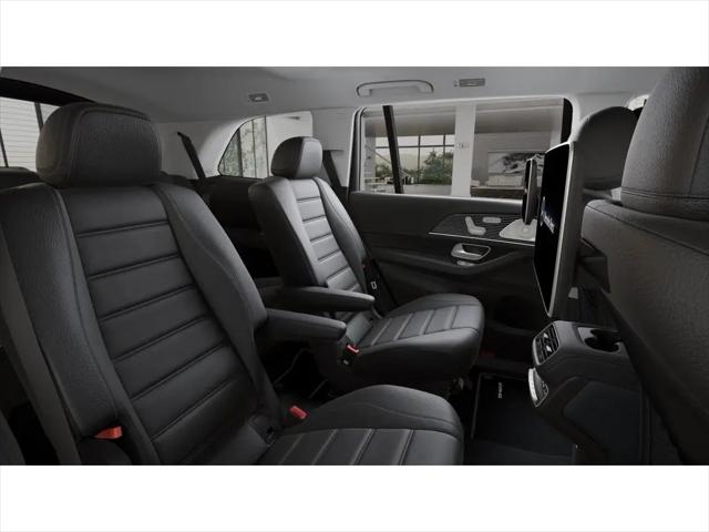2026 Mercedes-Benz GLS GLS 450 4MATIC